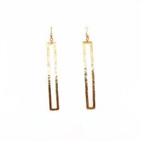 Brass Earring Lina