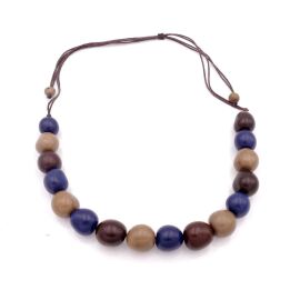 Tagua Kette Chicon, Road Grey