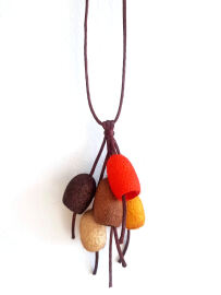 Brown/Orange Tones